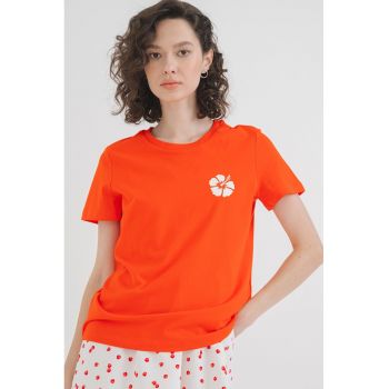 Tricou din bumbac organic Vigga