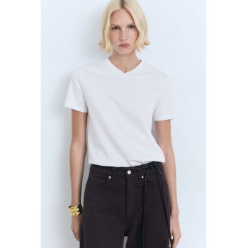 Tricou lejer de bumbac