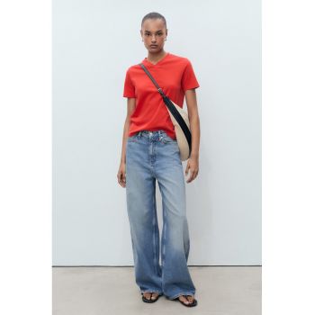 Tricou lejer de bumbac