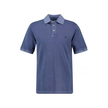 Tricou polo din bumbac Washer