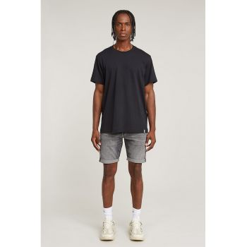 Blugi scurti slim fit 3301