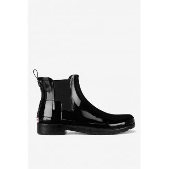 Cizme de ploaie dama  5905588961550 - Cauciuc - Negru