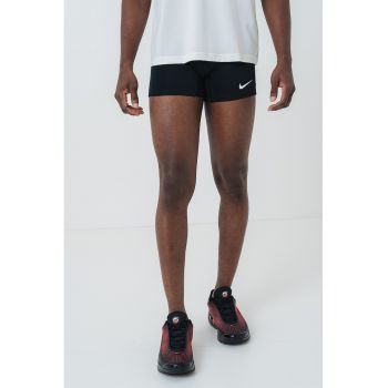 Colanti scurti cu logo - pentru fitness