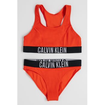 Costum de baie cu logo