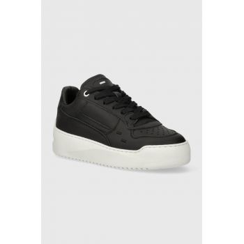 Filling Pieces sneakers din piele Avenue Nappa culoarea negru, 52122901861