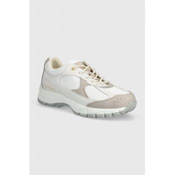 Filling Pieces sneakers din piele Oryon Runner culoarea gri, 56327363036