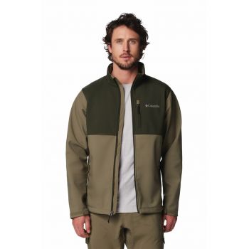 Jacheta cu fermoar pentru trekking Ascender Softshell