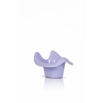 Olita pentru copii, Colibro Solo, cu vas colector detasabil, forma ergonomica, picioare stabilizatoare din cauciuc, Lila