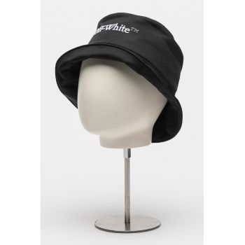 Palarie bucket cu logo brodat