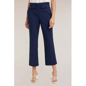 Pantaloni eleganti crop
