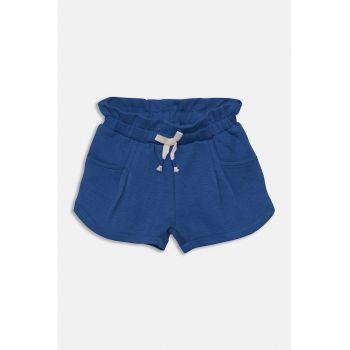 Pantaloni scurti cu talie ajustabila