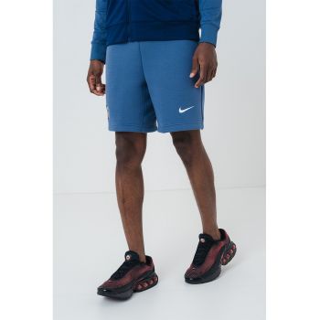 Pantaloni scurti cu talie elastica pentru fotbal