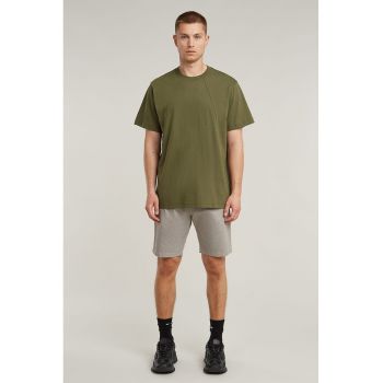 Pantaloni scurti din amestec de bumbac