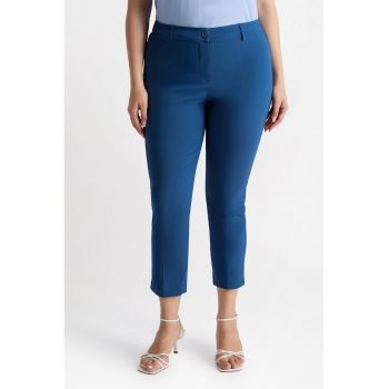 Pantaloni skinny 3/4
