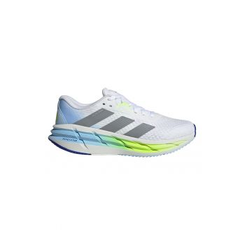 Pantofi cu aspect contrastant pentru alergare