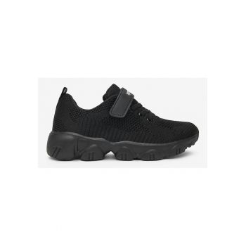 Pantofi sport baieti  5903419671760 - Textil - Negru