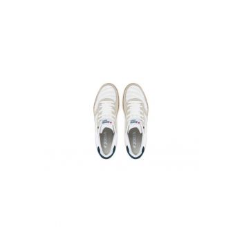 Pantofi sport barbati  304864544 - Piele naturala - Bej