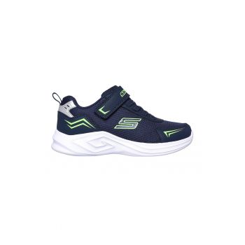 Pantofi sport cu logo si velcro Mazematics