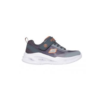 Pantofi sport cu velcro Meteor-Lights - Krendox