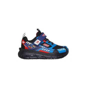 Pantofi sport cu velcro Skech Tracks