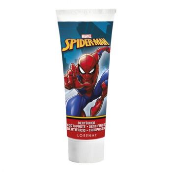 Pasta de dinti pentru copii Spiderman 75 ml fara gluten