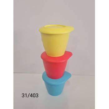 Recipient de stocare alimente pentru copii, Canpol, capacitate 140 ml, Albastru