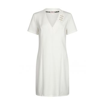 Rochie mini cu decolteu in V