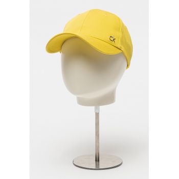 Sapca baseball cu logo metalic Sapca baseball cu logo metalic