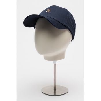 Sapca baseball cu monograma metalica