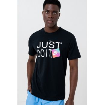 Tricou cu imprimeu text