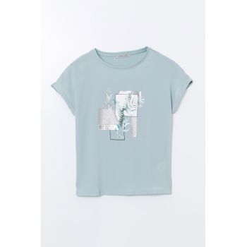 Tricou cu imprimeu