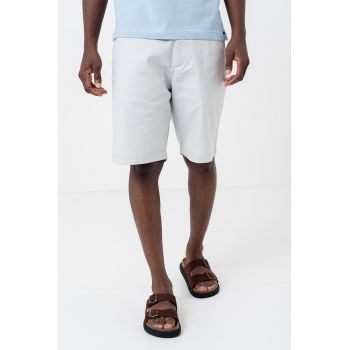 Bermude chino relaxed fit