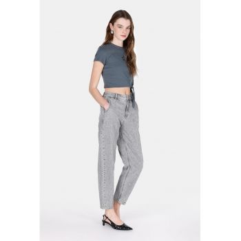 Blugi mom-fit