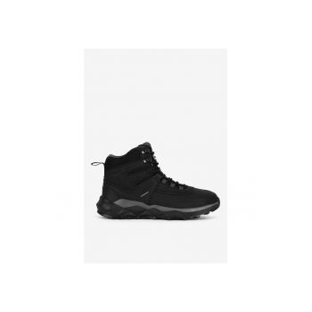 Ghete trekking dama  EVERGREEN GEO SNOW HIKER WP - negru -
