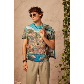 Medicine tricou modelator