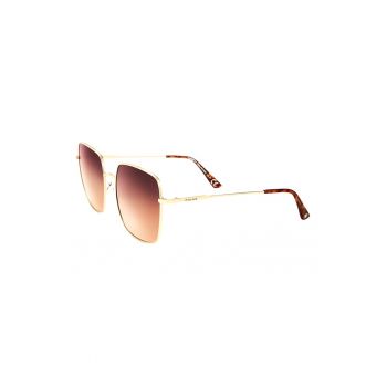Ochelari de soare patrati cu lentile polarizate Lily