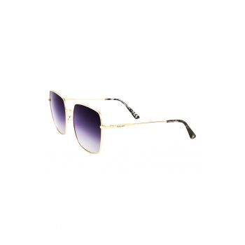 Ochelari de soare patrati cu lentile polarizate Lily