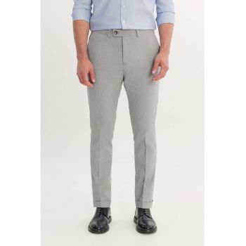 Pantaloni chino slim-fit