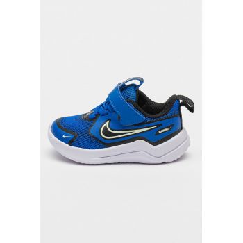 Pantofi din plasa cu inchidere velcro Cosmic Runner