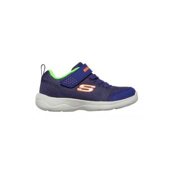 Pantofi din plasa cu velcro Stepz 2.0 Mini Wanderer