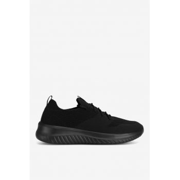 Pantofi sport barbati  5905588752448 - Textil - Negru