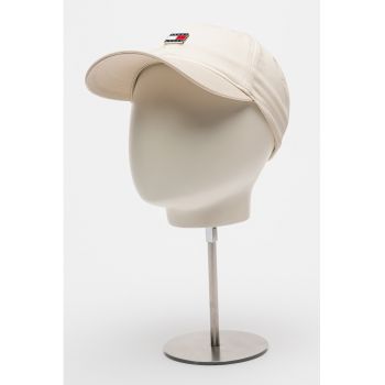 Sapca baseball cu logo metalic