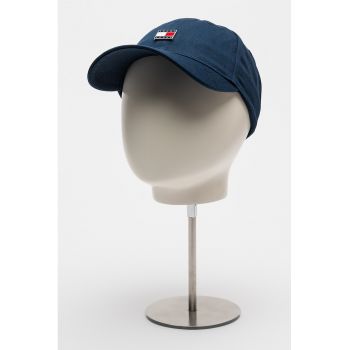 Sapca baseball cu logo metalic
