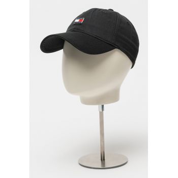 Sapca baseball cu logo metalic