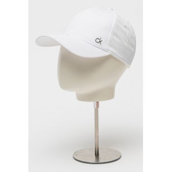 Sapca baseball cu logo metalic