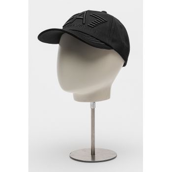 Sapca baseball unisex cu logo brodat