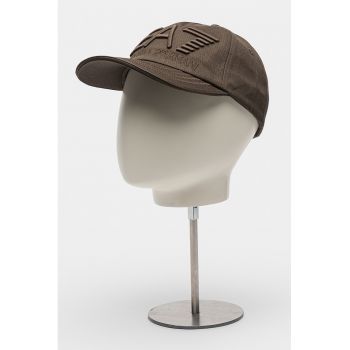 Sapca baseball unisex cu logo brodat