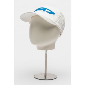 Sapca baseball unisex cu logo cauciucat
