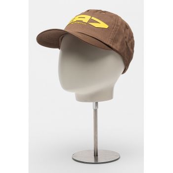 Sapca baseball unisex cu logo cauciucat