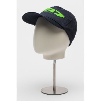 Sapca baseball unisex cu logo cauciucat
